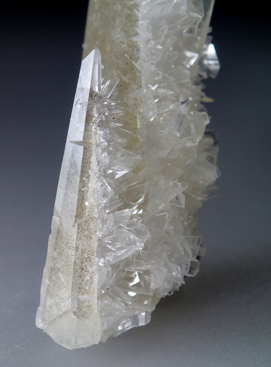 Calcite On Calcite