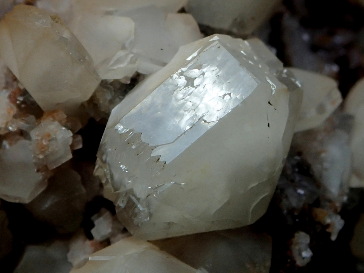 Nicholsonite & Cuprite