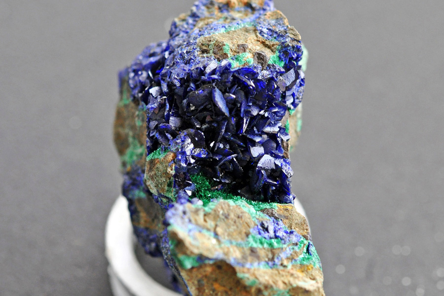 Azurite & Malachite