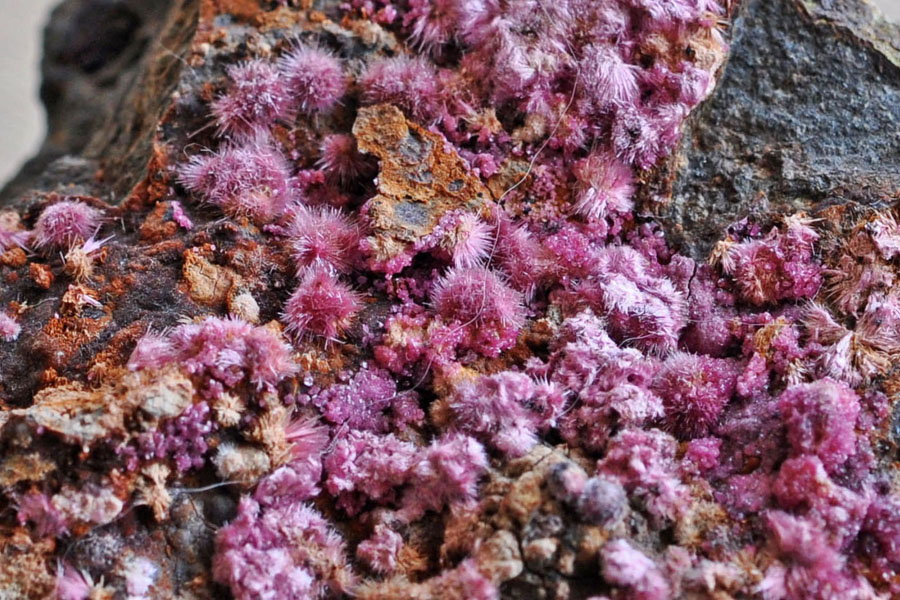 Erythrite & Talmessite