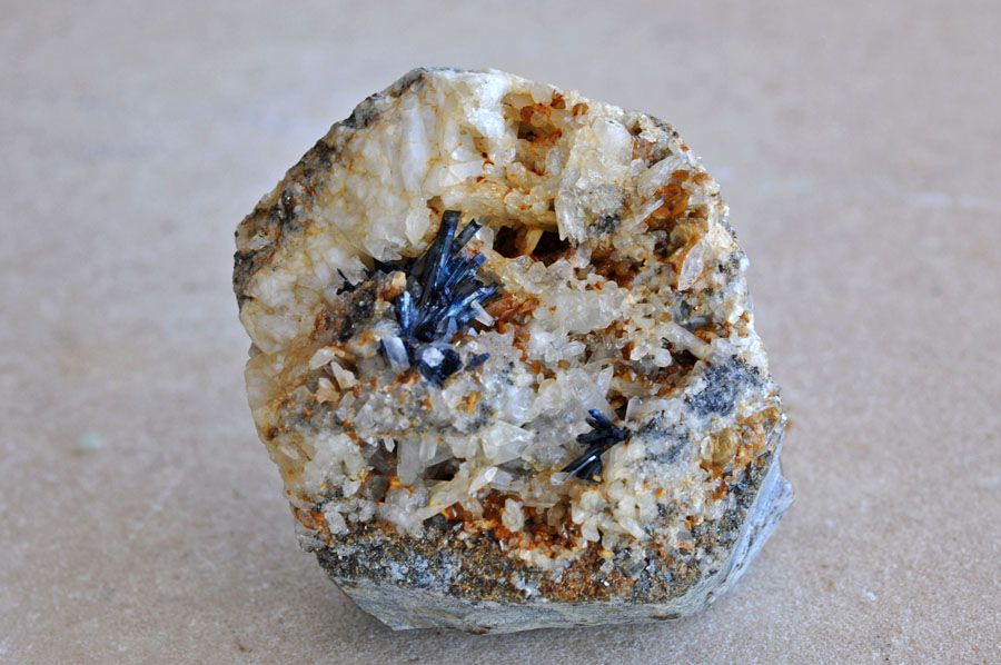 Vivianite