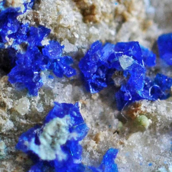 Kinoite & Gilalite