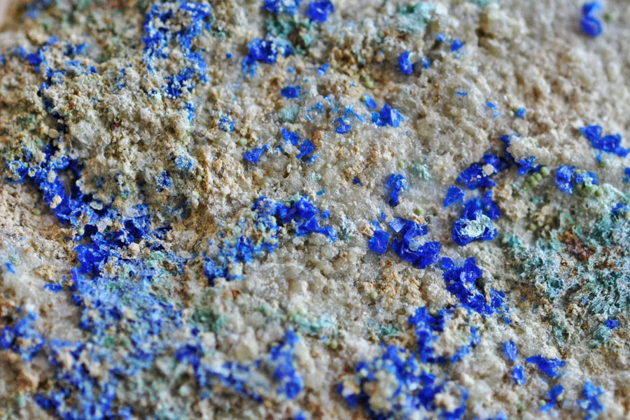 Kinoite & Gilalite