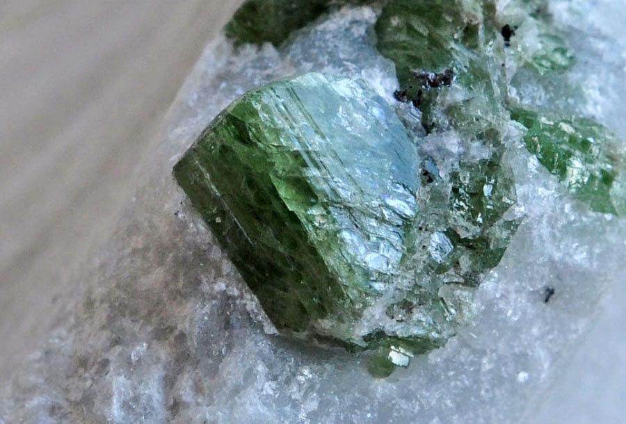 Pargasite