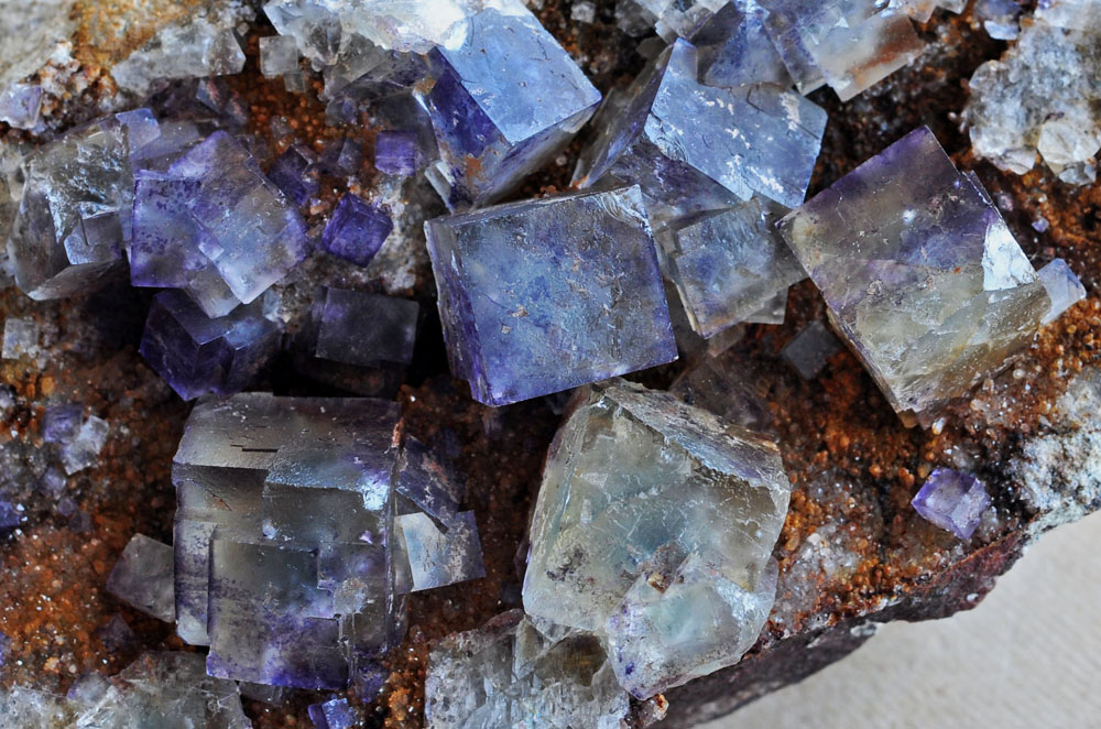 Fluorite