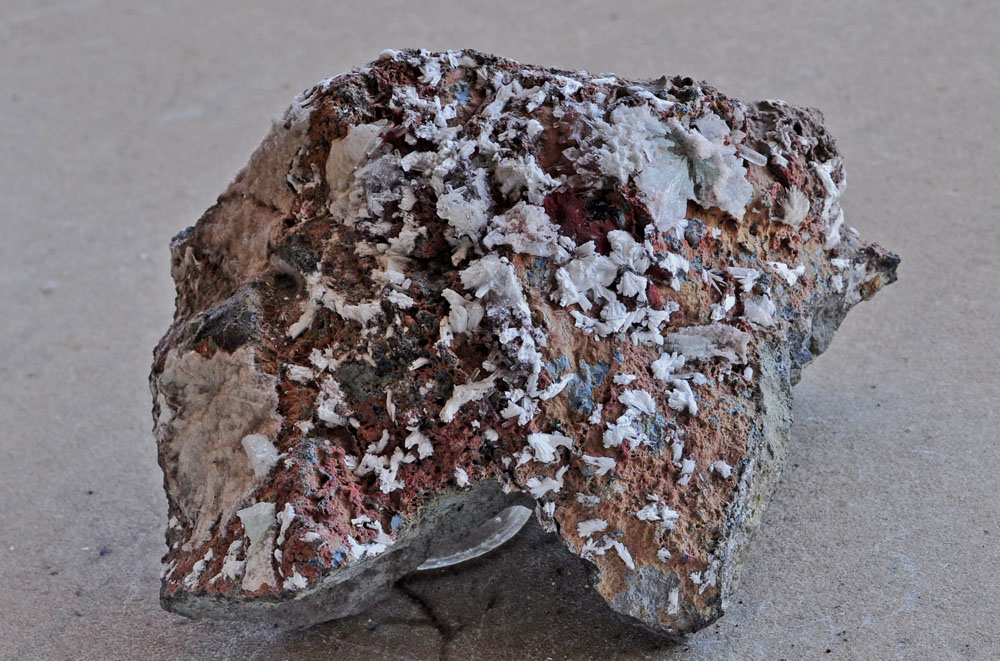 Laumontite