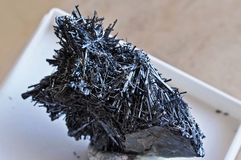 Stibnite