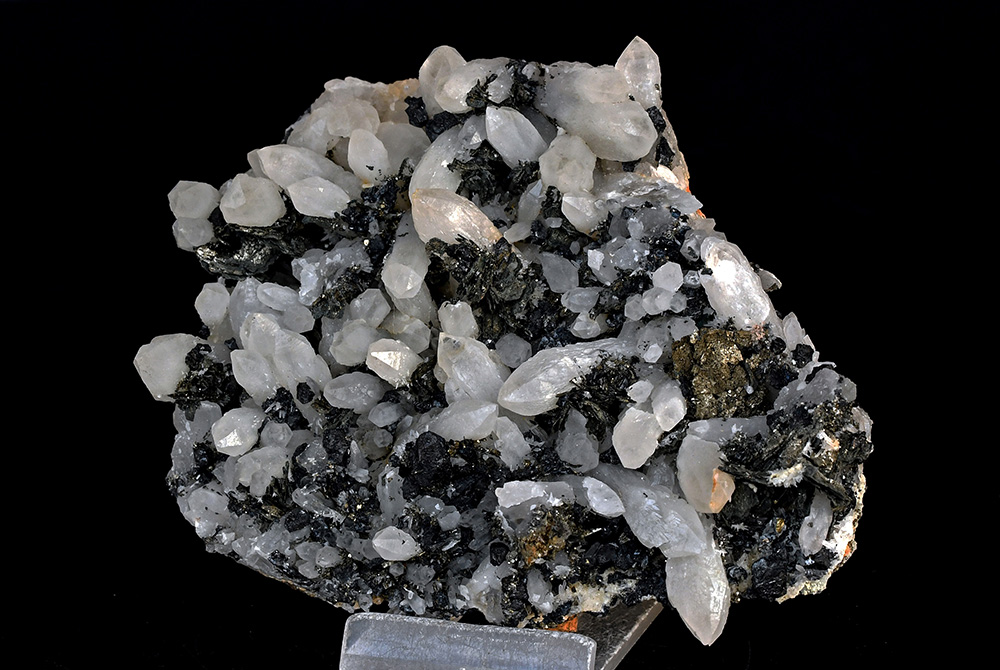 Pyrite Psm Pyrrhotite Marmatite & Quartz