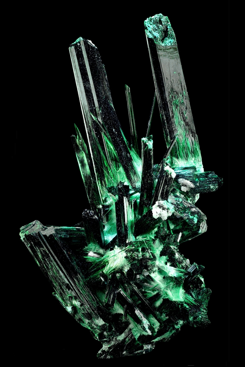 Brochantite