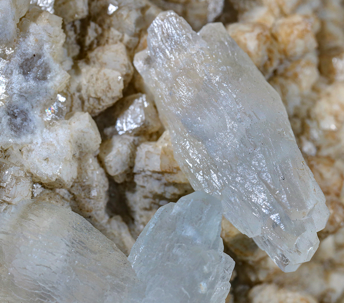 Calcite & Dolomite