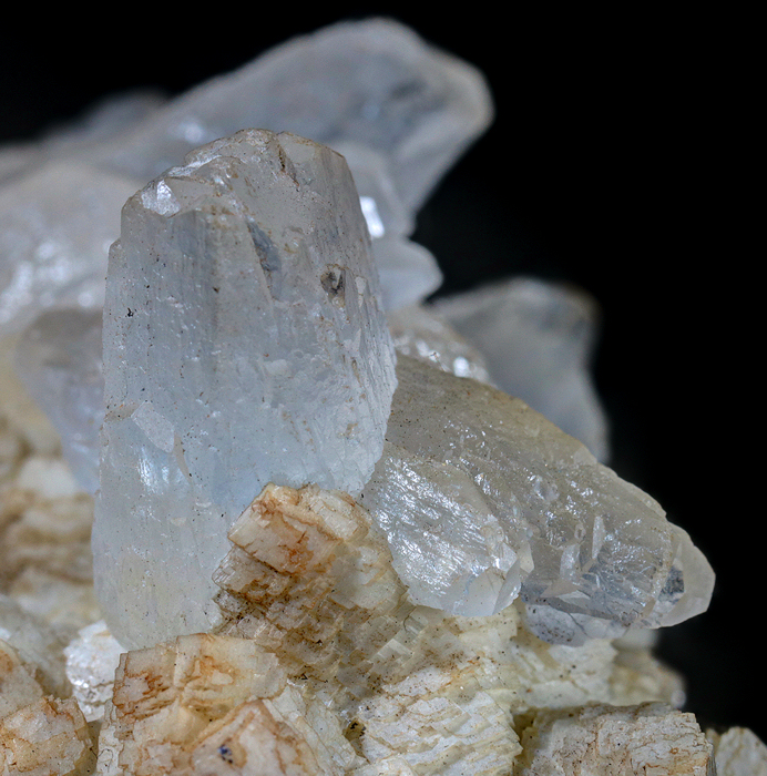 Calcite & Dolomite