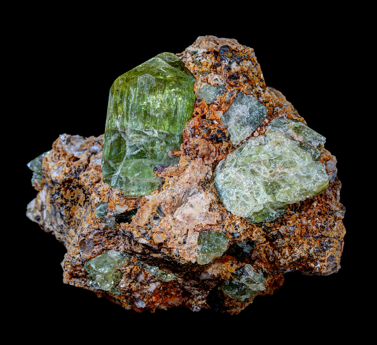 Apatite