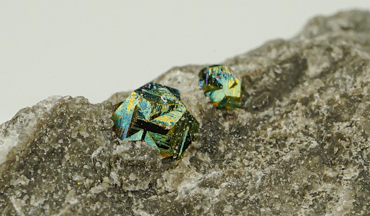 Mixed Minerals