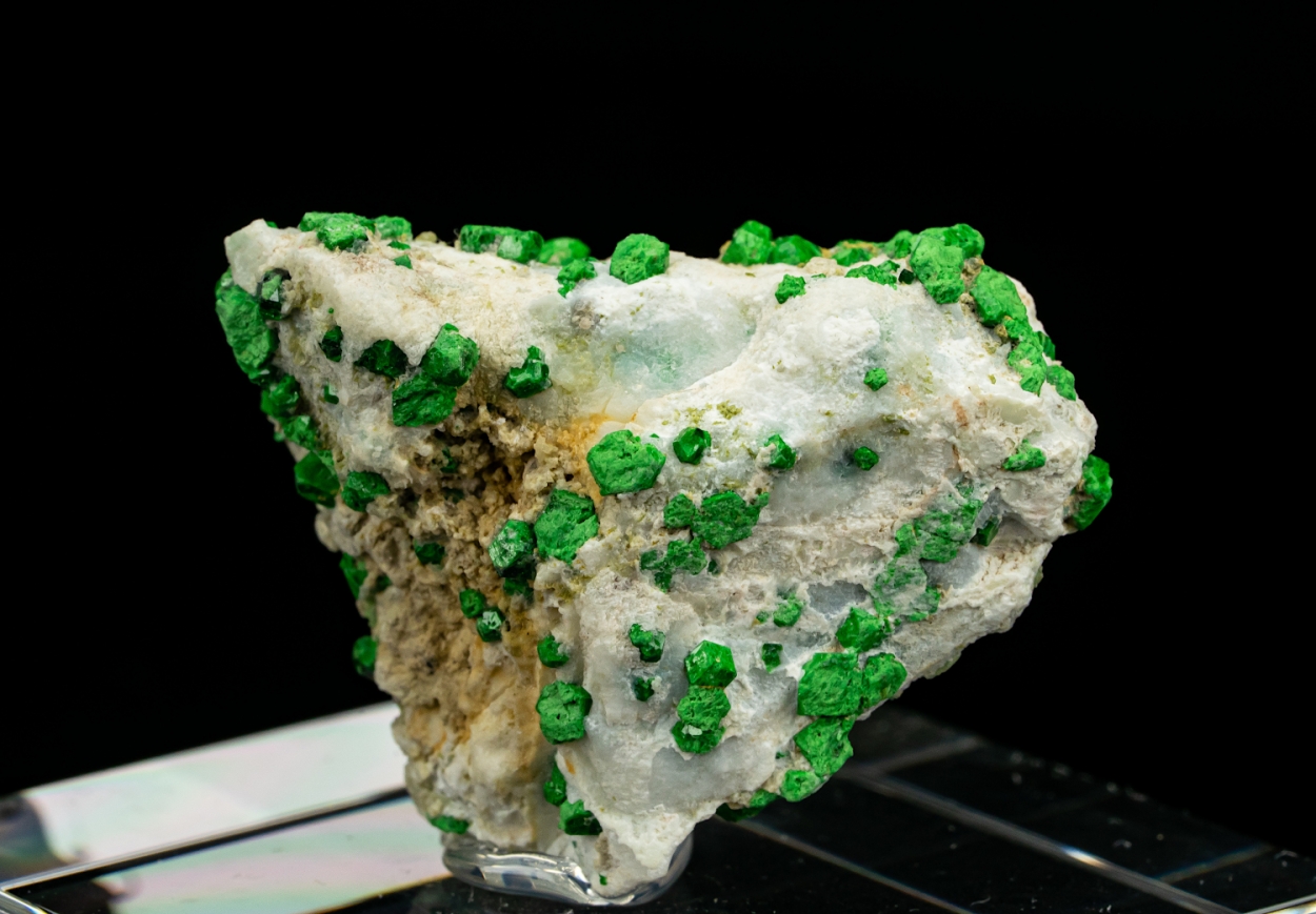 Uvarovite