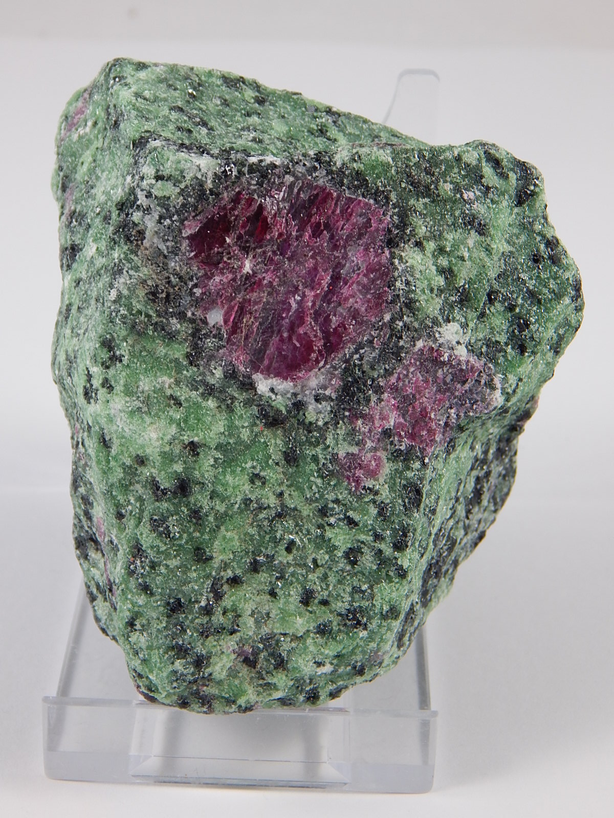 Ruby & Zoisite