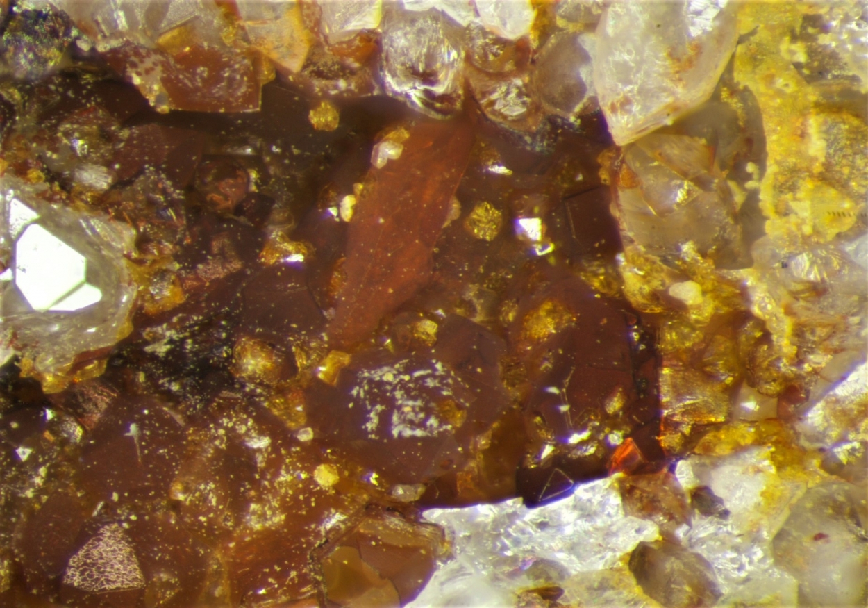 Hydroniumjarosite