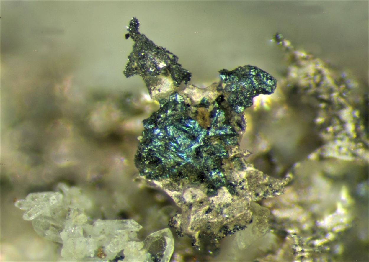 Silver & Acanthite