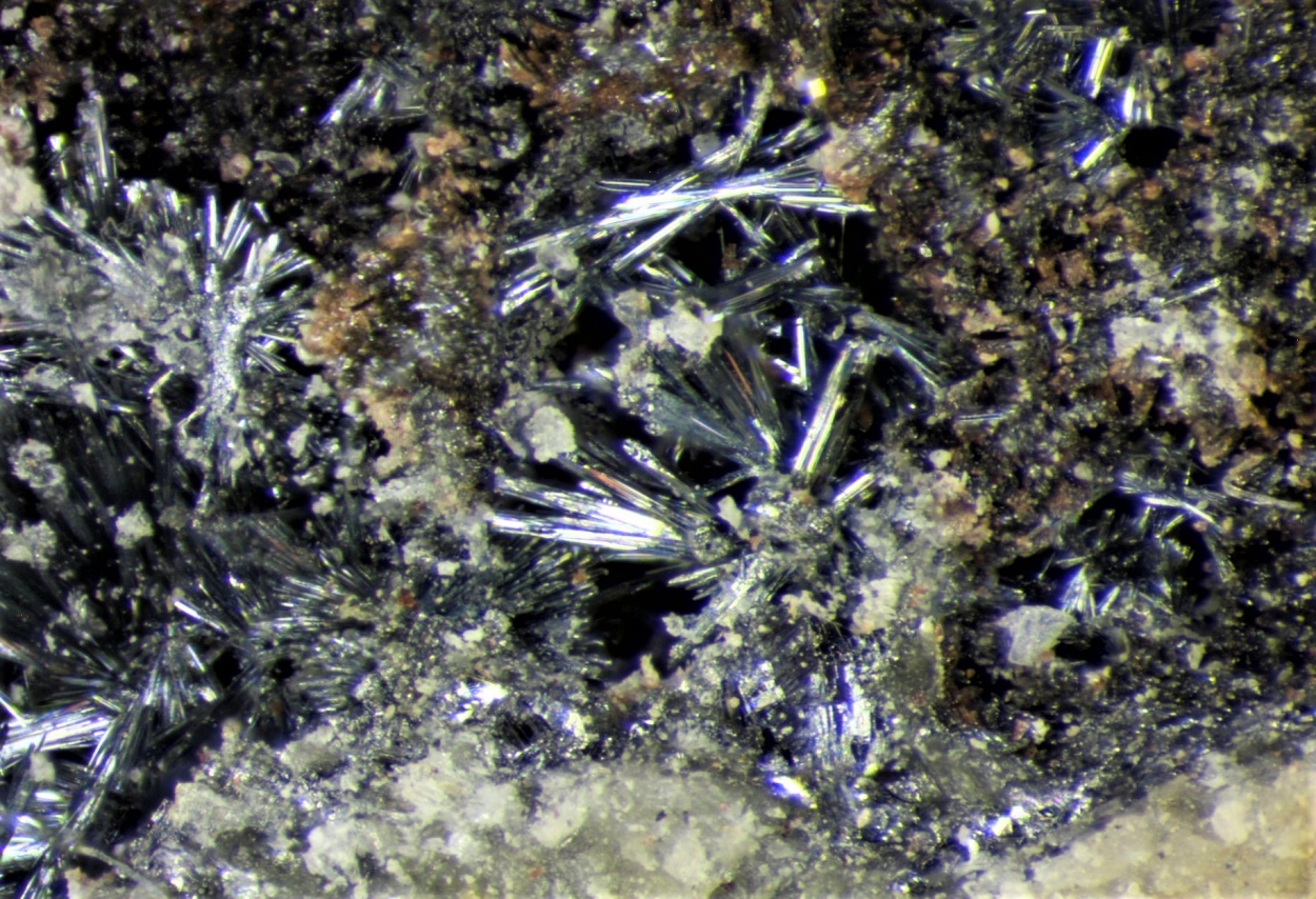 Stibnite