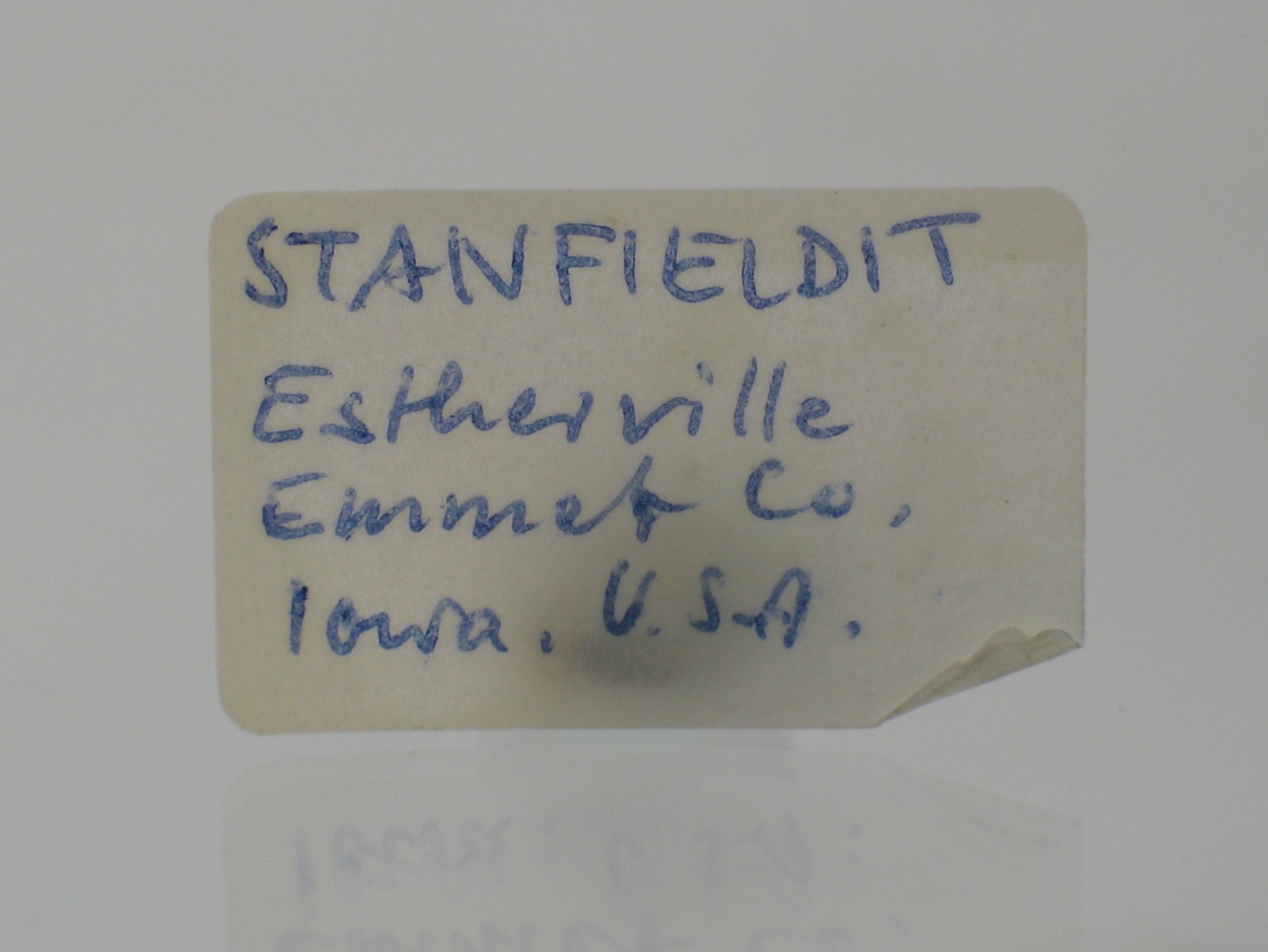 Stanfieldite