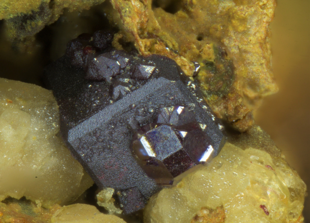 Cuprite & Chalcotrichite