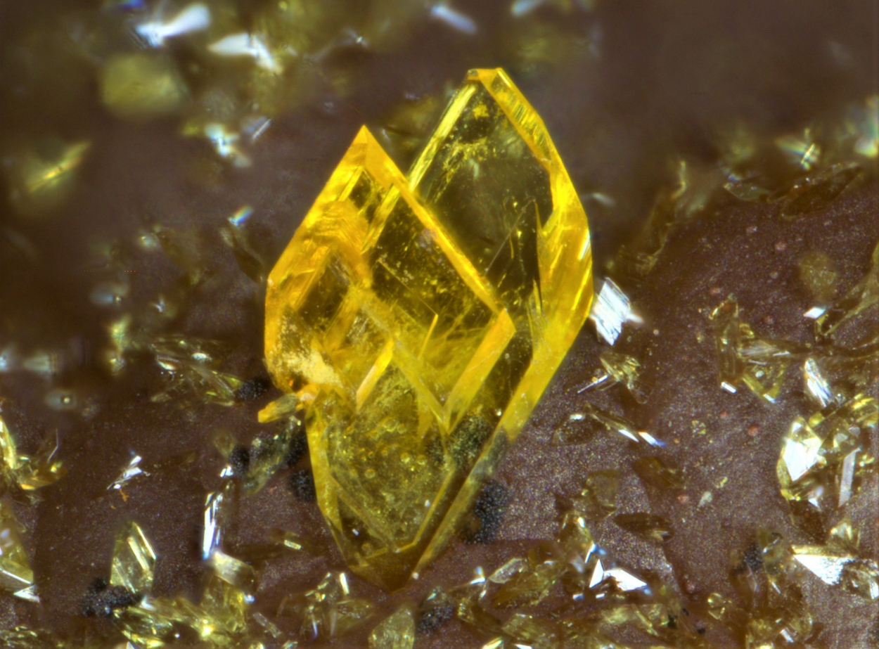 Stewartite Pseudolaueite Strunzite