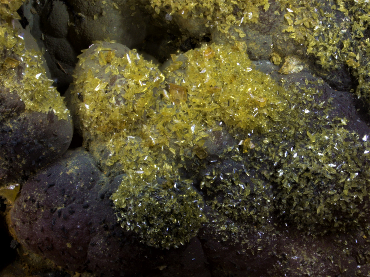Stewartite Pseudolaueite Strunzite