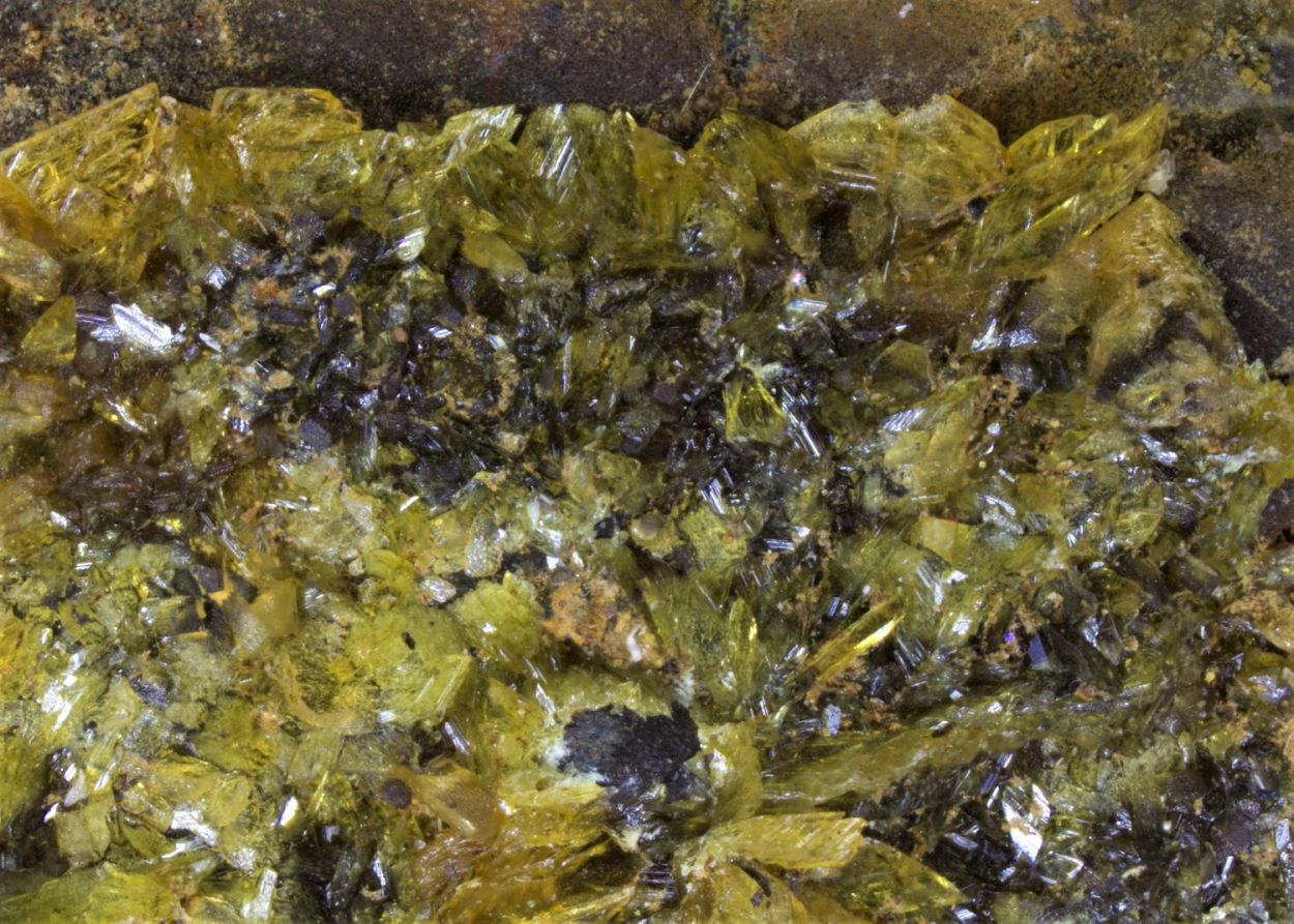 Stewartite Pseudolaueite Strunzite