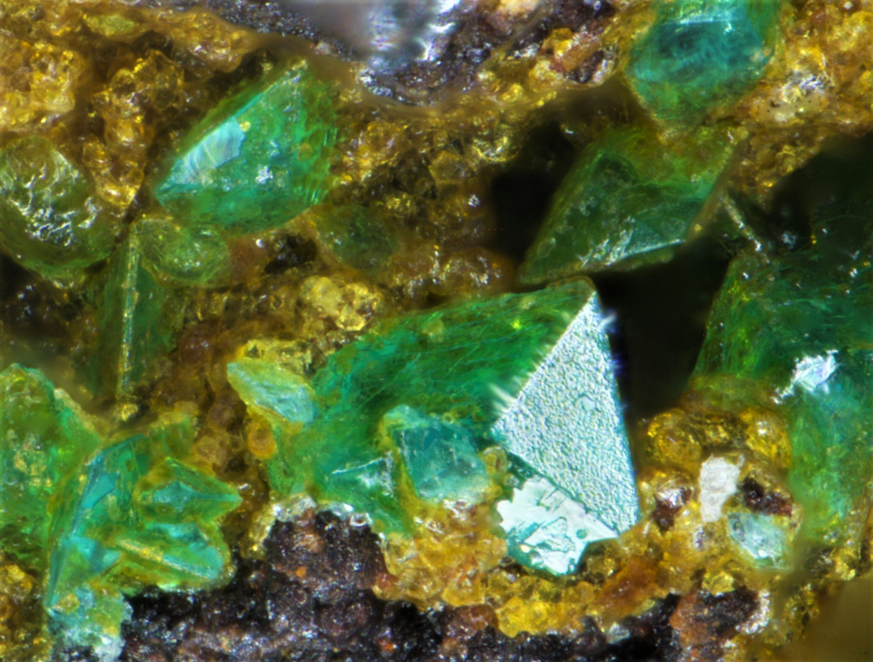 Liroconite