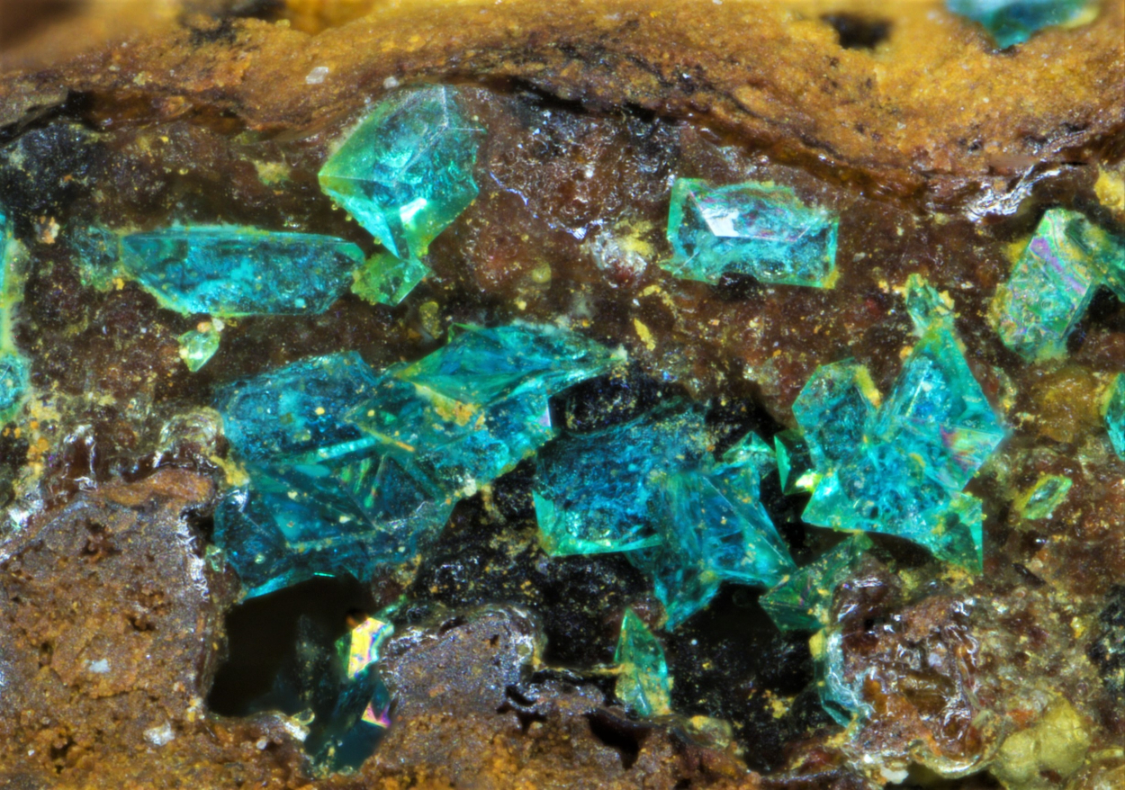 Liroconite