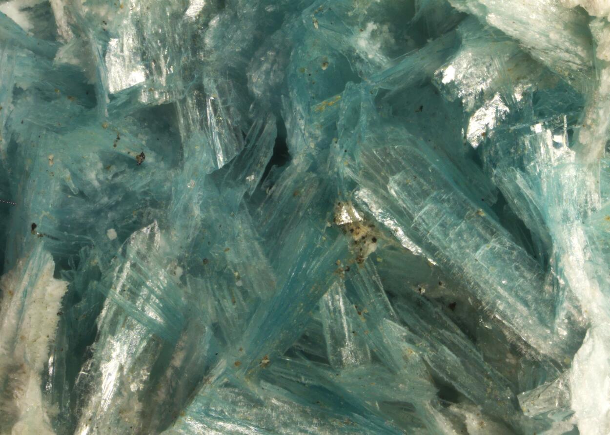 Aurichalcite Rosasite & Hemimorphite