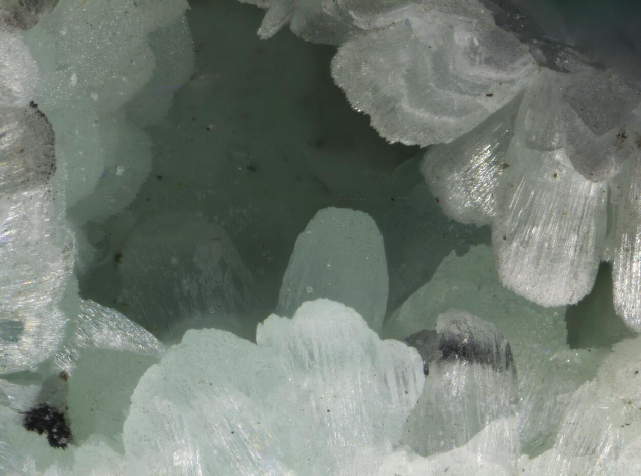 Aurichalcite Rosasite & Hemimorphite