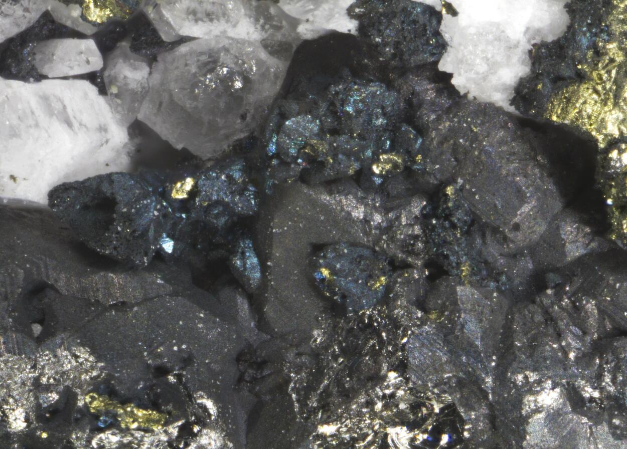 Tetrahedrite-(Zn)