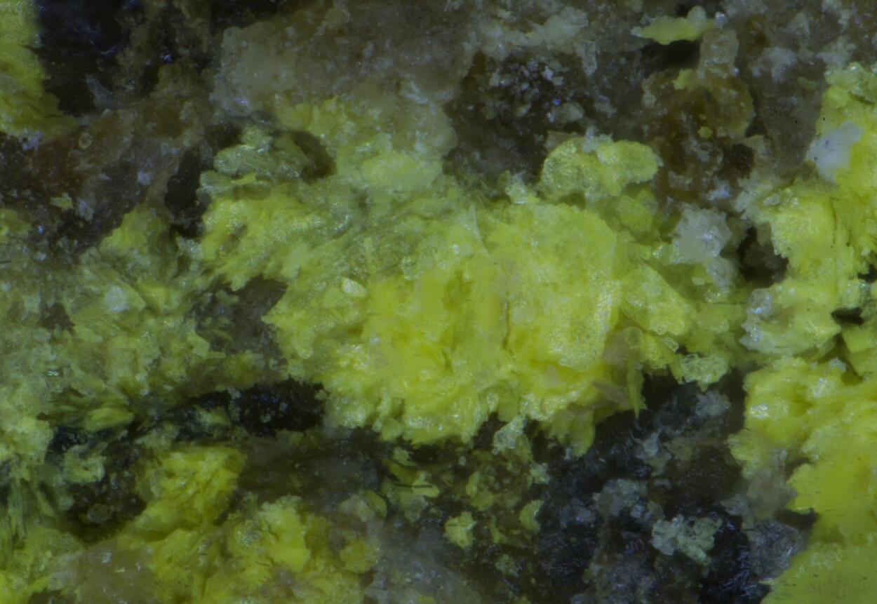 Kivuite Phuralumite & Furongite