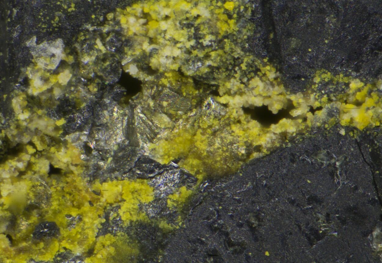 Kivuite Phuralumite & Furongite