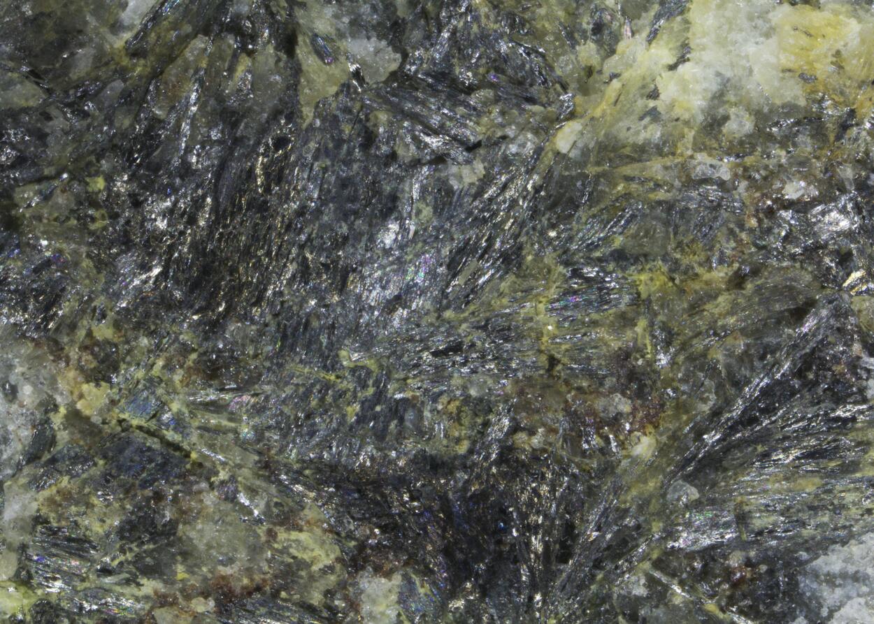 Robinsonite & Chovanite