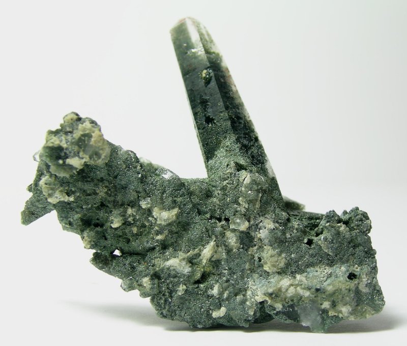 Quartz & Chlorite