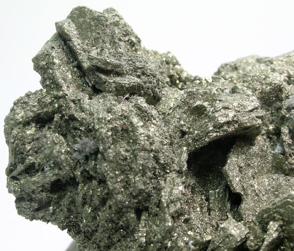 Pyrite Psm Pyrrhotite