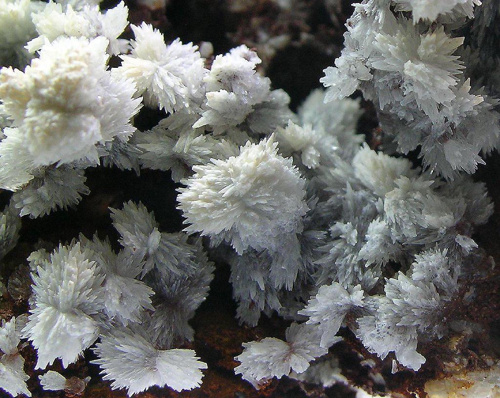 Strontianite