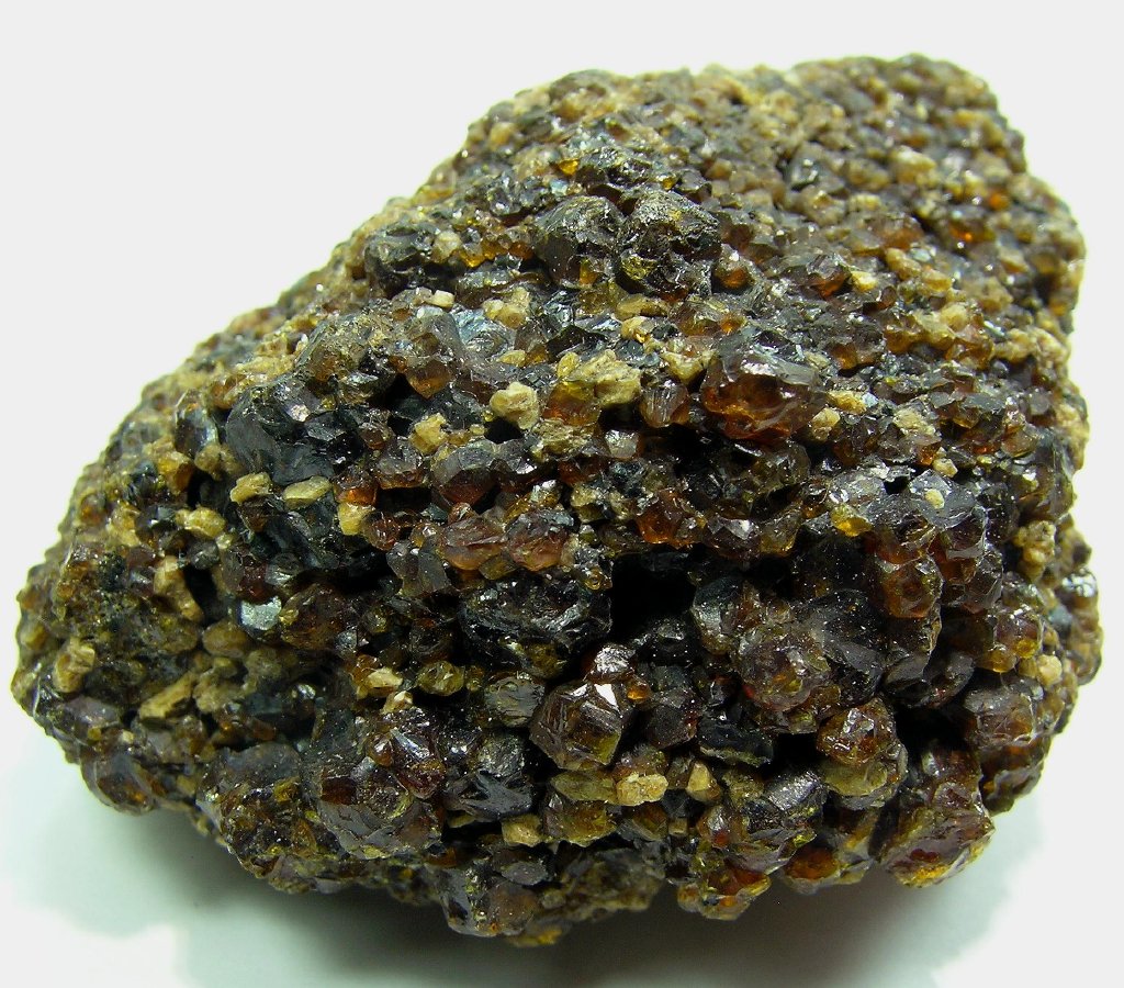 Andradite Var Colophonite