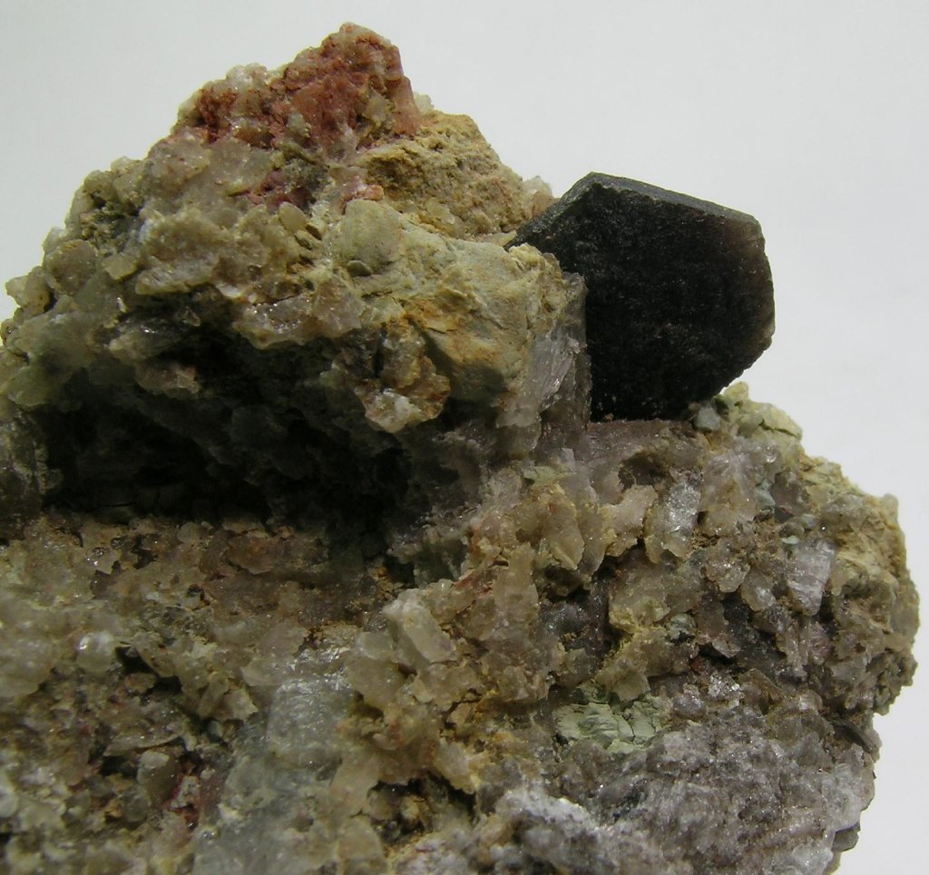 Magnesite Var Pistomesite