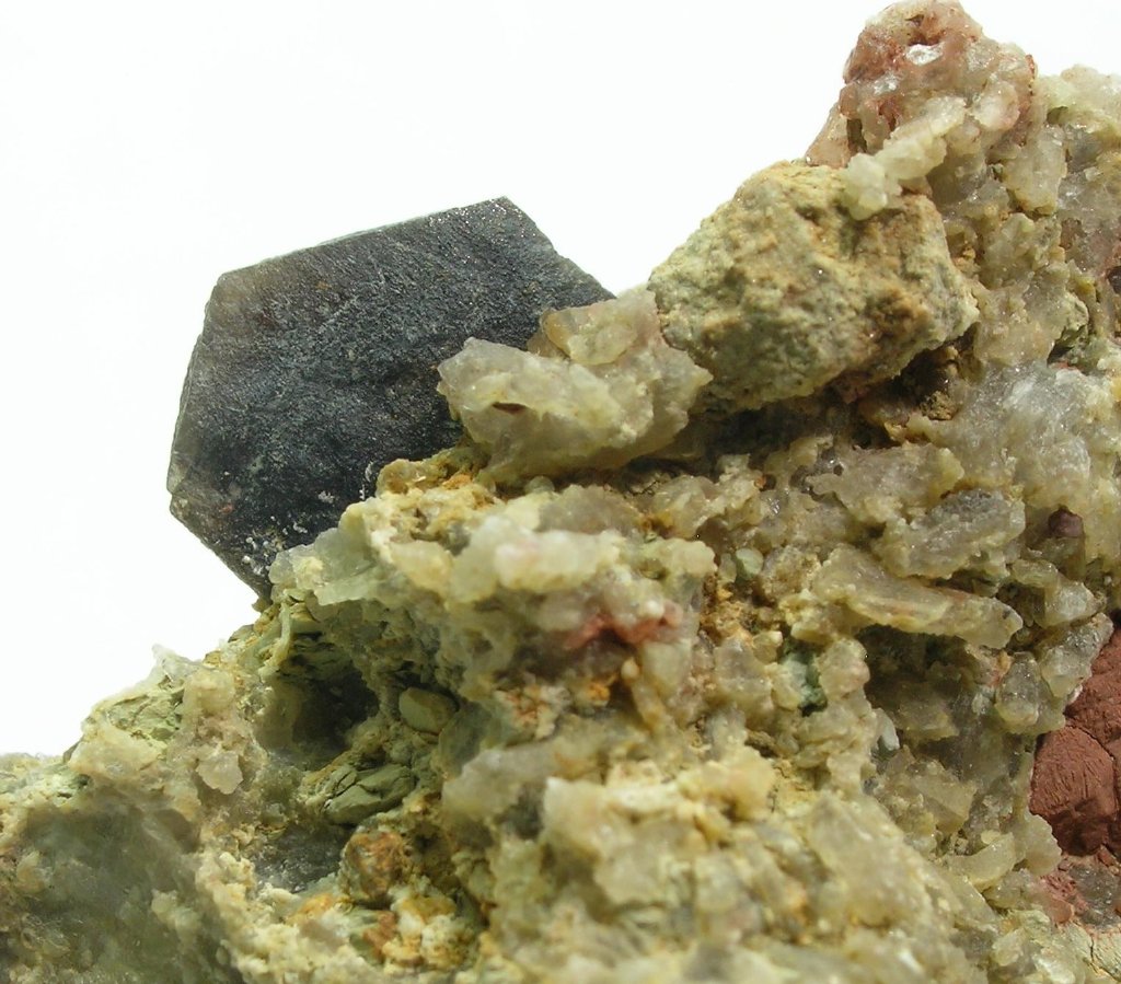 Magnesite Var Pistomesite