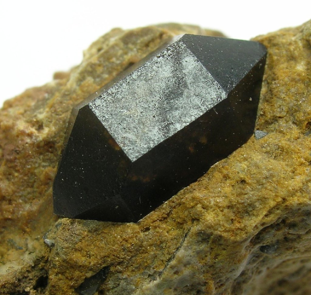 Smoky Quartz Var Smoky Quartz