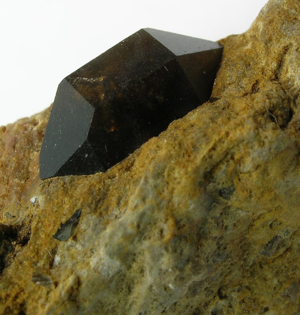 Smoky Quartz Var Smoky Quartz