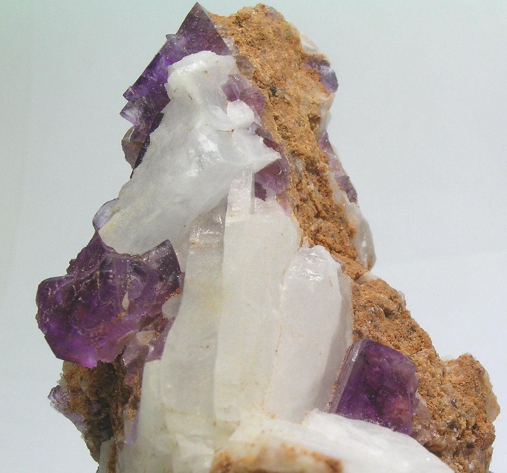 Fluorite & Baryte