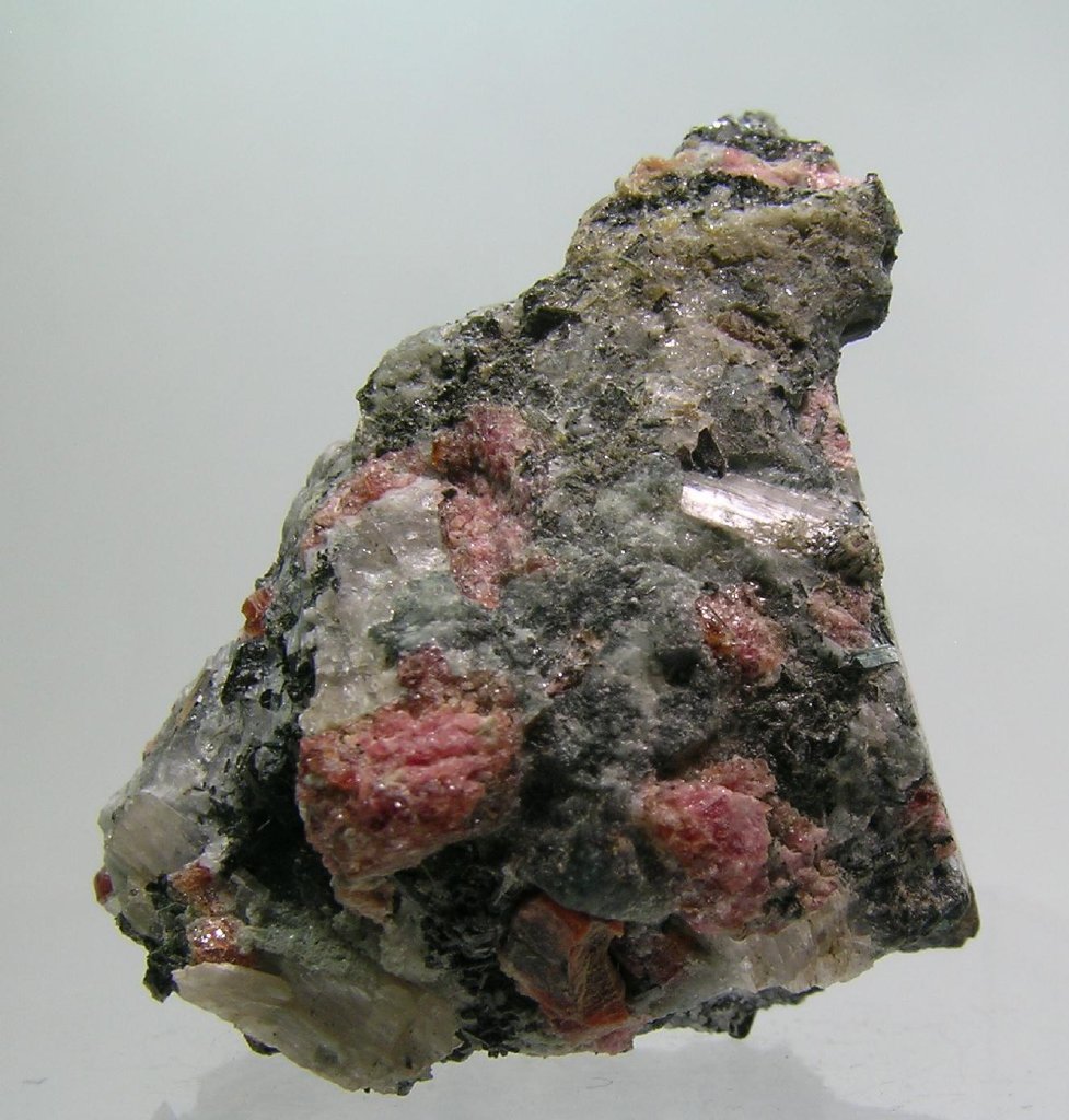 Vlasovite Eudialyte & Agrellite