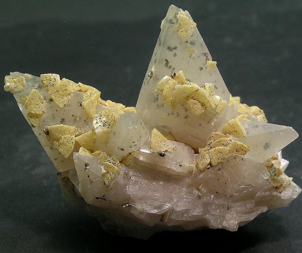 Calcite & Dolomite