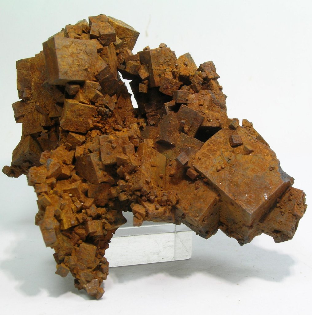 Limonite Psm Pyrite