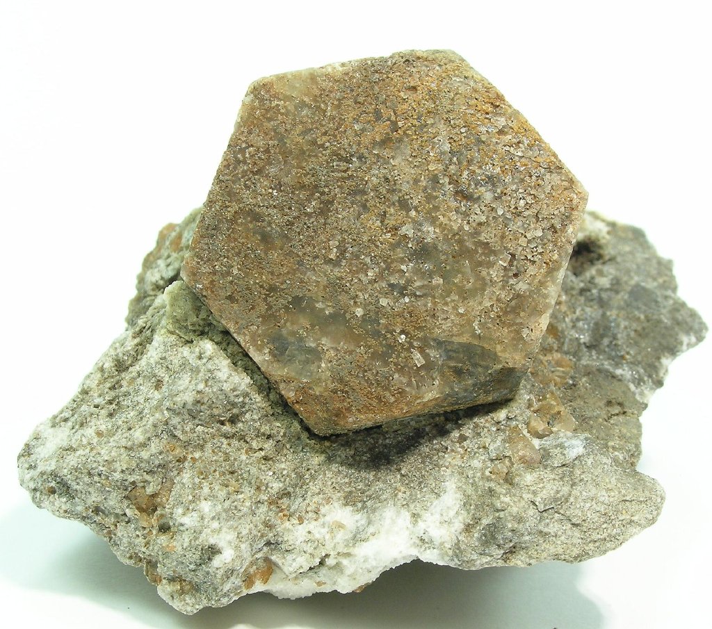 Magnesite Var Pistomesite