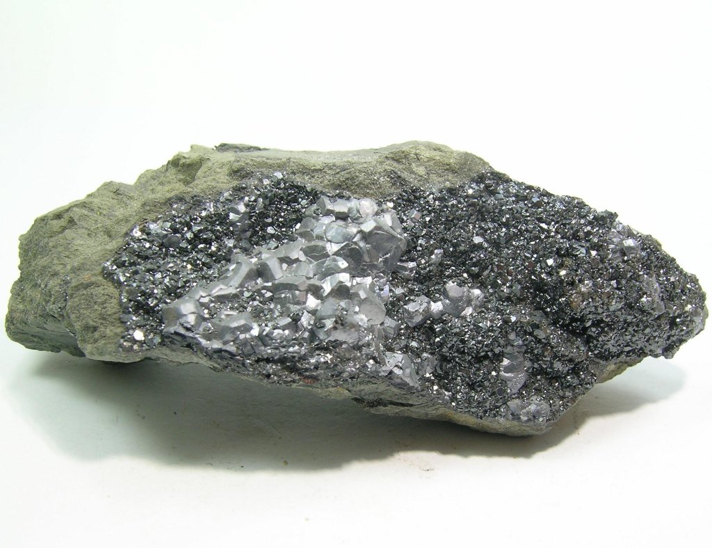 Galena & Sphalerite