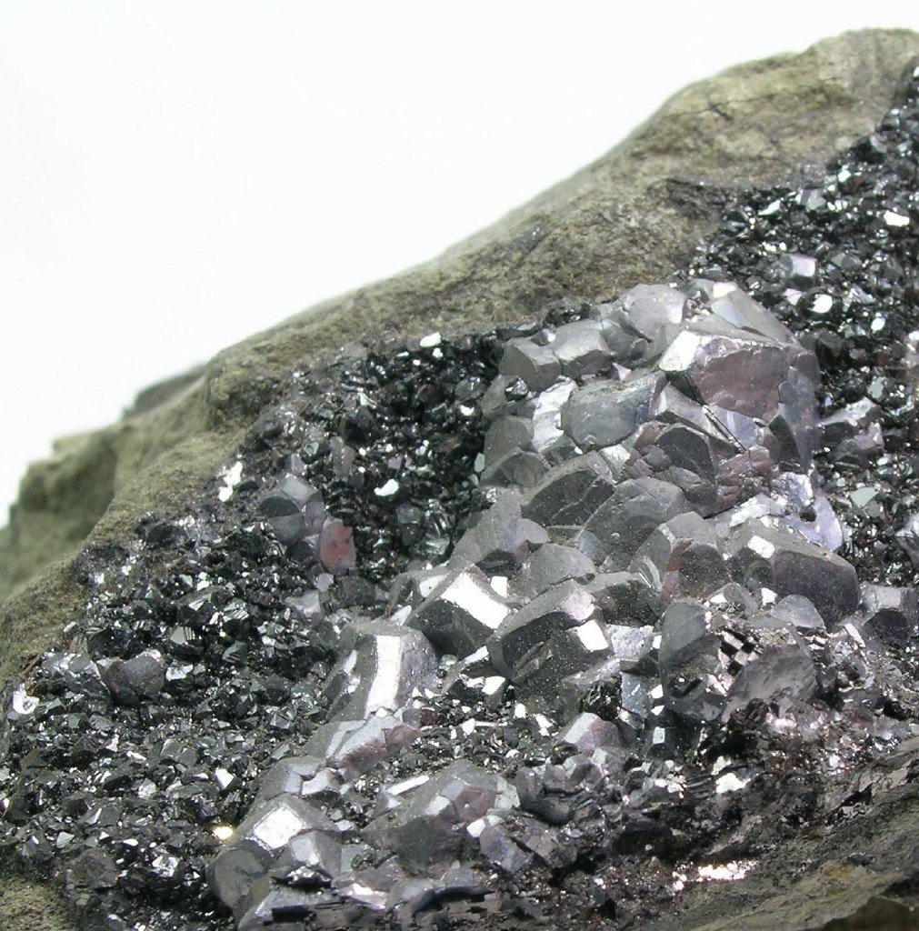 Galena & Sphalerite